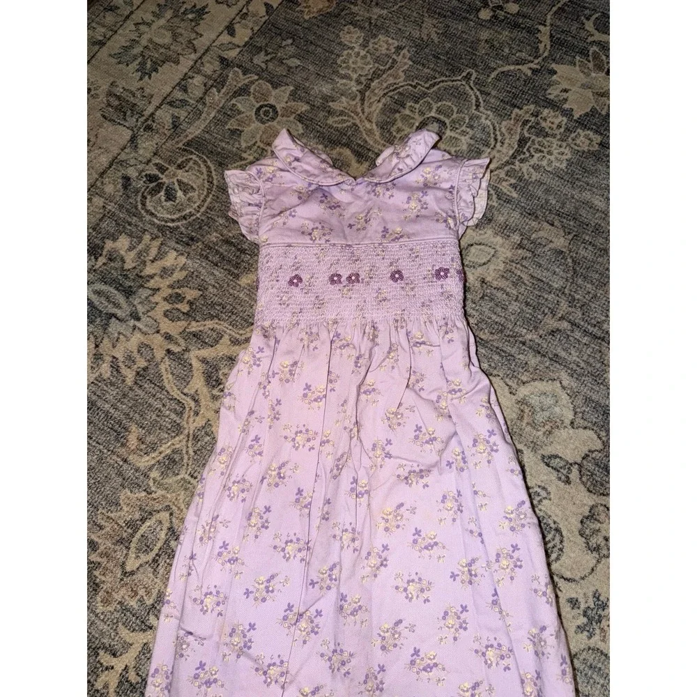 Laura Ashley size smoke